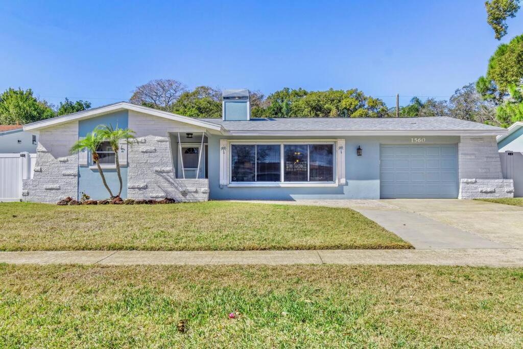 Perfect For Family Gatherings With A Heated Pool! - Clearwater'S Clear Choice Exterior foto