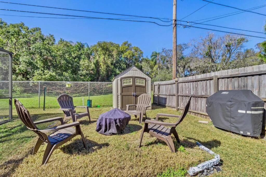 Perfect For Family Gatherings With A Heated Pool! - Clearwater'S Clear Choice Exterior foto
